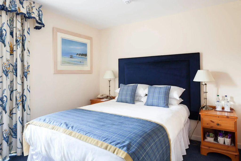 Moorings Hotel