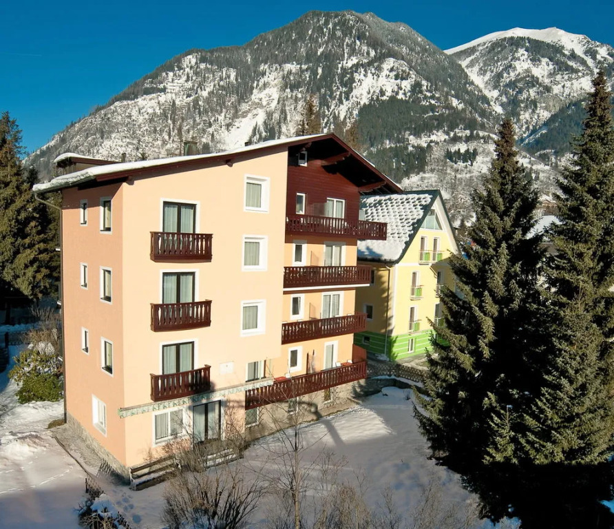 Hotel Alpina - Thermenhotels Gastein