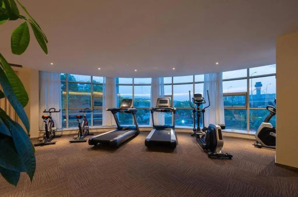 Fliport Garden Hotel Nanjing