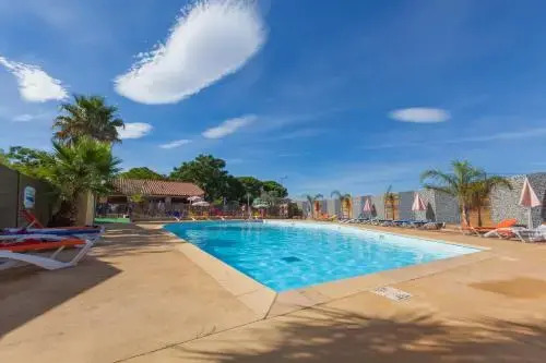 Camping Cap Sud
