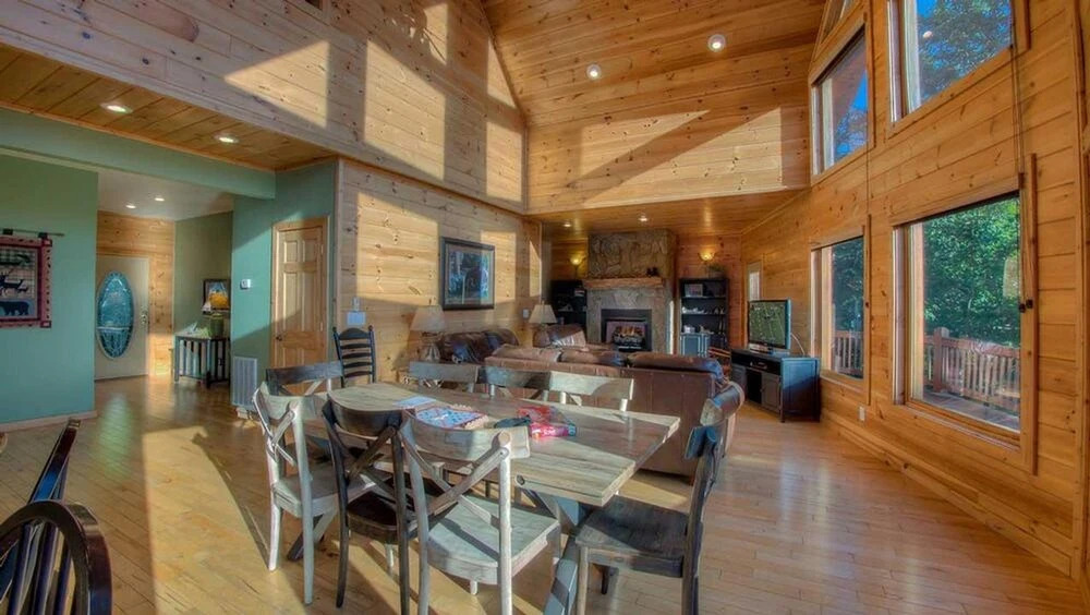 Suite Dreams by Escape to Blue Ridge