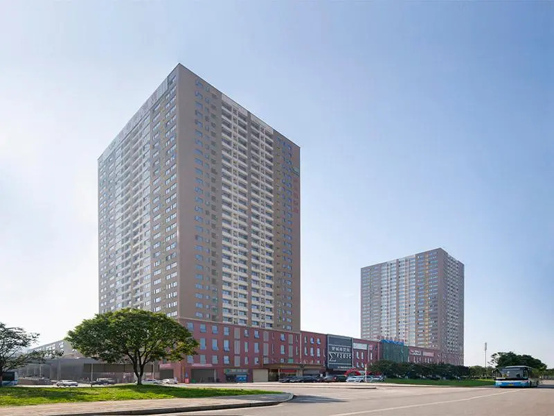 Vienna Hotel Changsha West High-Speed Railway Staion Jinqiao International