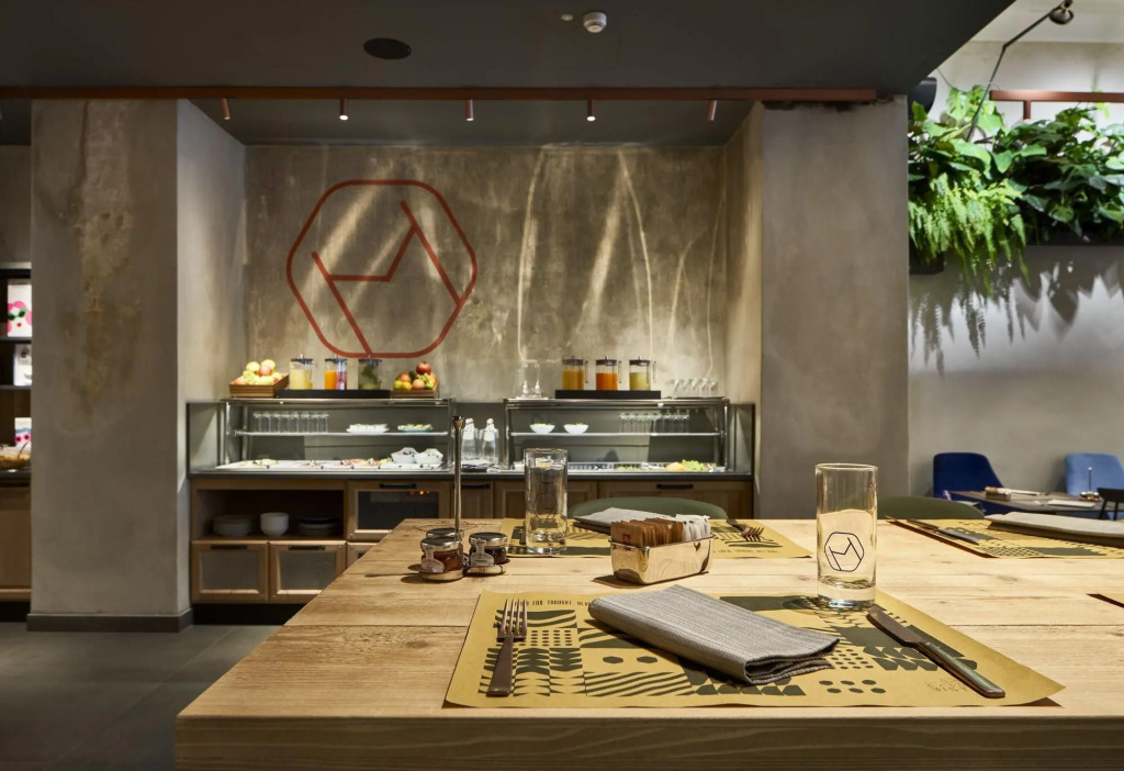The Modernist Hotel