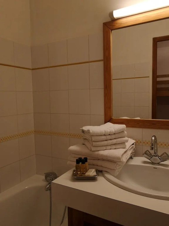 Alliey & Spa Piscine Appart-hôtel Serre chevalier