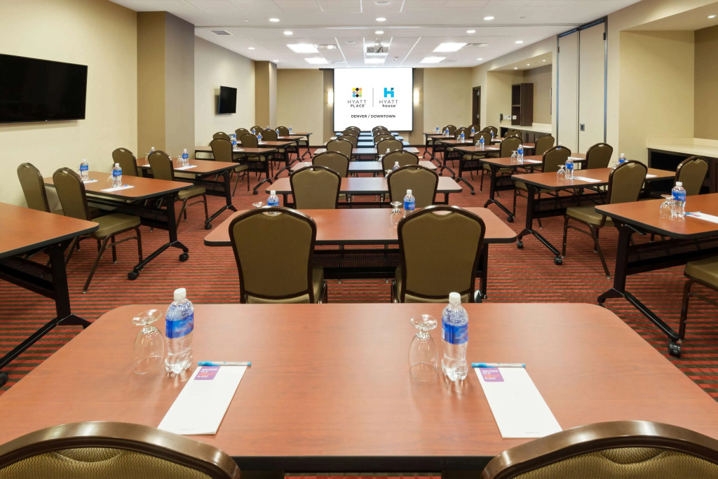 Hyatt Place Denver Downtown