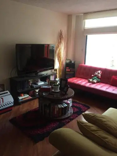 HABITACIóN EN SANTA TERESA