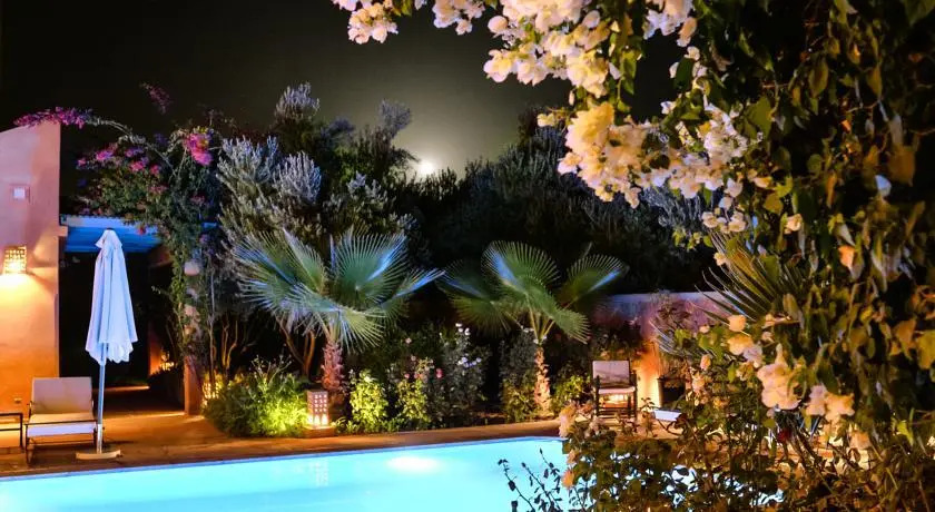 Aux Cottages De Marrakech