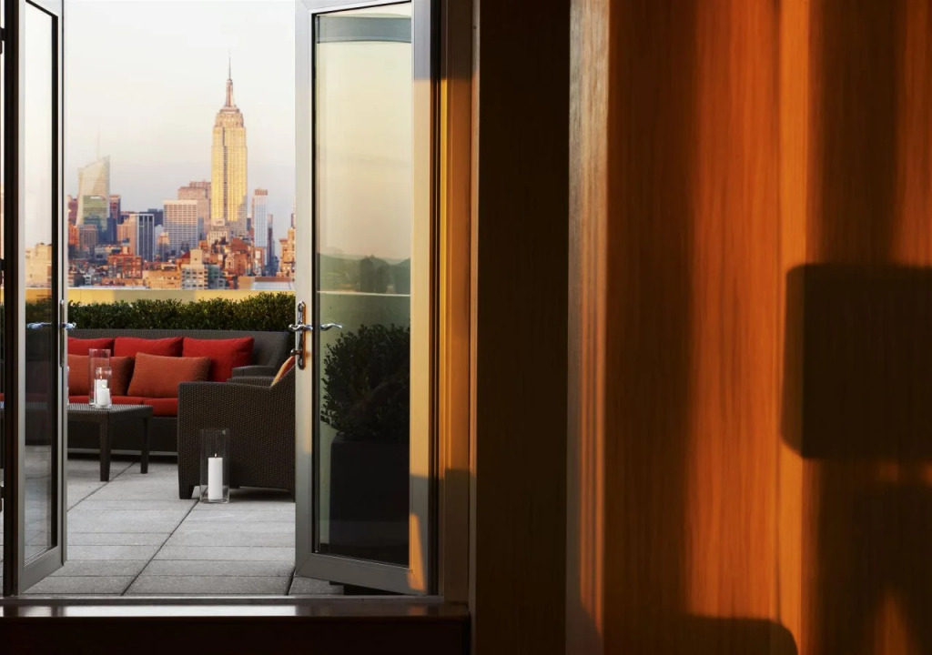 Sheraton Tribeca New York Hotel