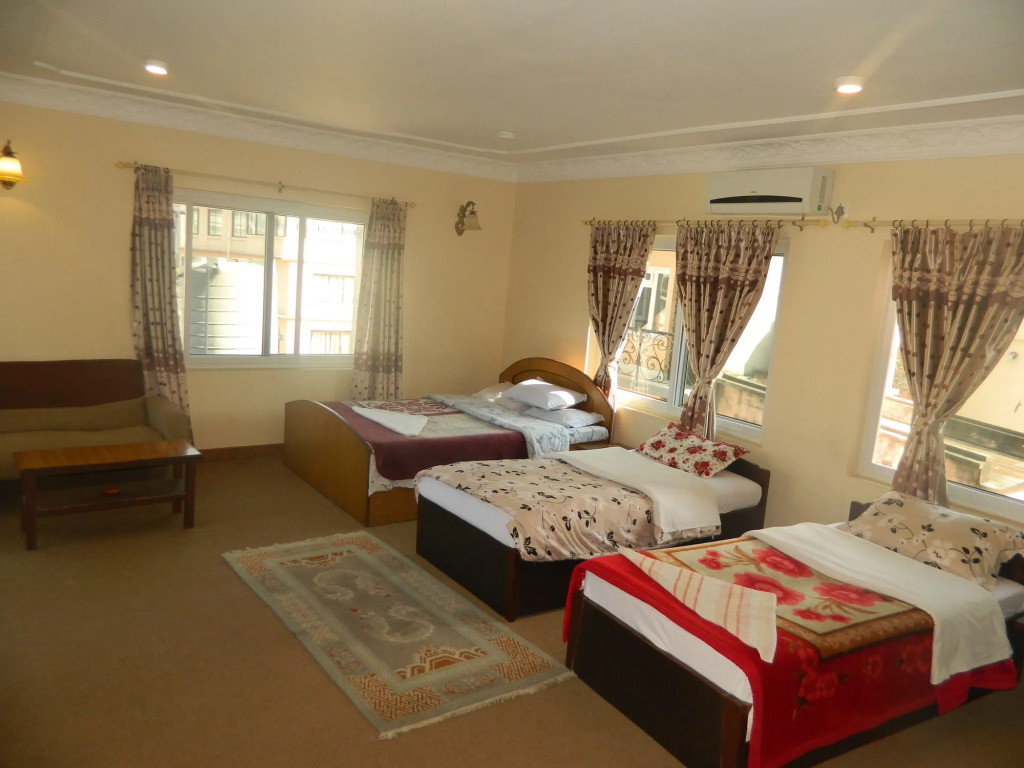 Om Tara Guest House Pvt Ltd