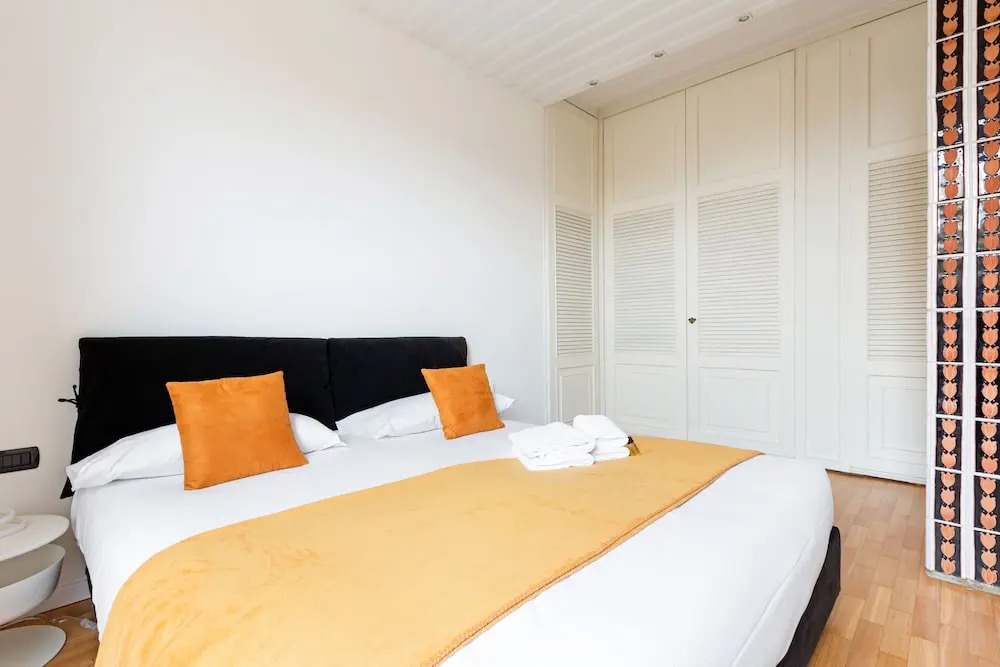 Luxury Terrace Loft Brera Heart