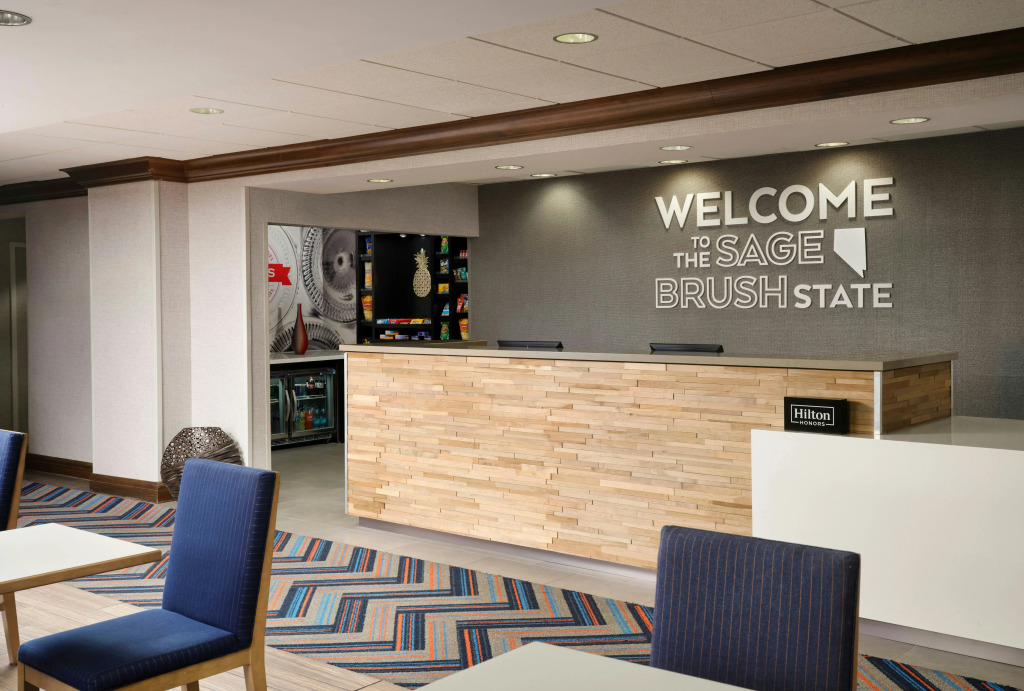 Hampton Inn & Suites Las Vegas-Red Rock/Summerlin