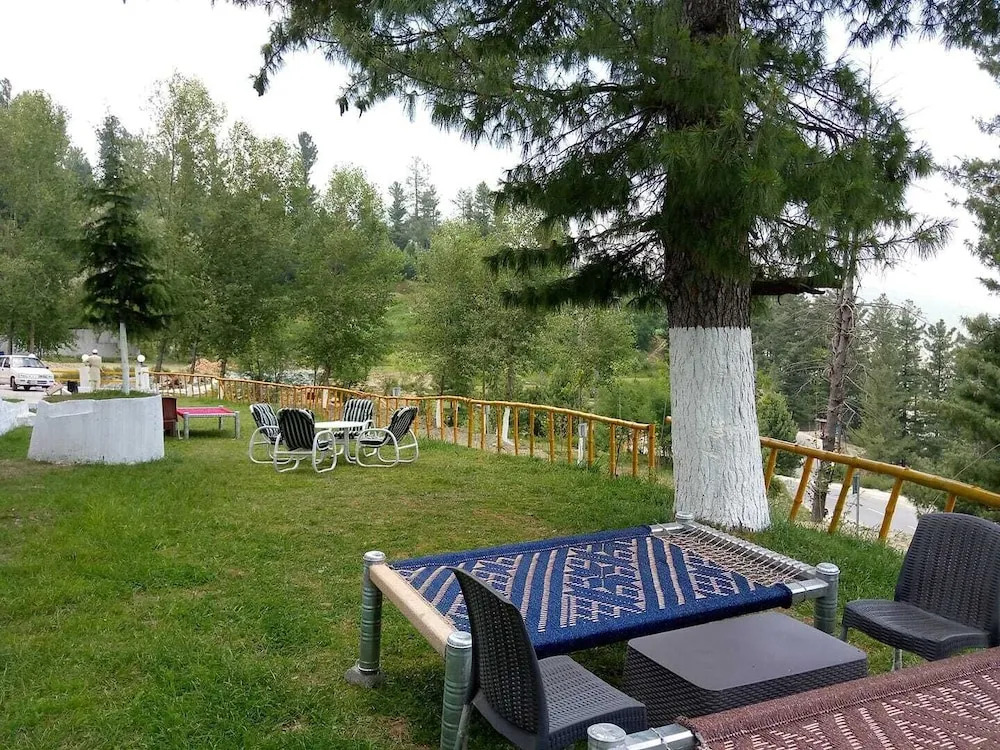 Eagle Nest, Malam Jabba by LMC