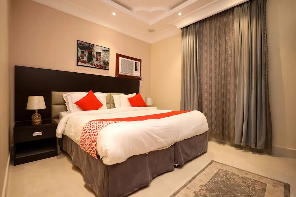 OYO 307 Jubail Rose (Families & Couples Only)