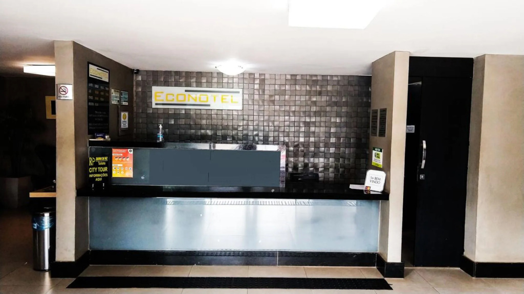 Hotel Econotel by Bsb Inn