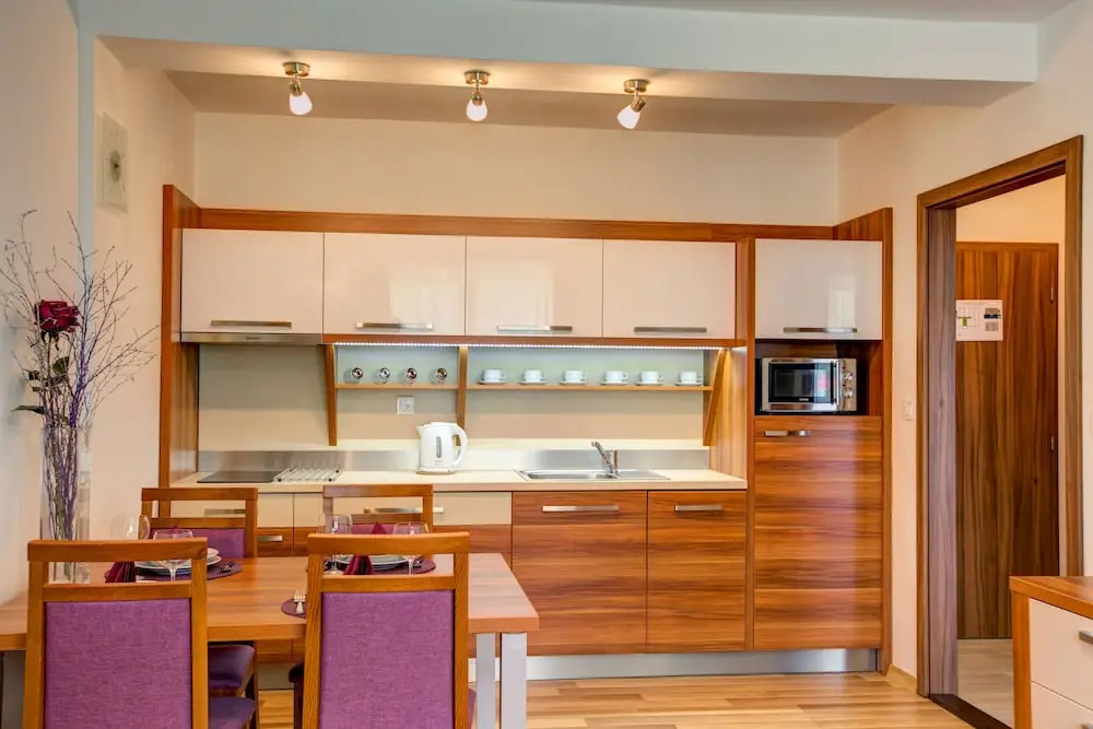 Apartmány Tri Studničky