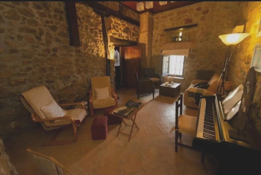 Mansion With 7 Bedrooms in Herrán, With Wonderful Mountain View, Furnished Garden and Wifi