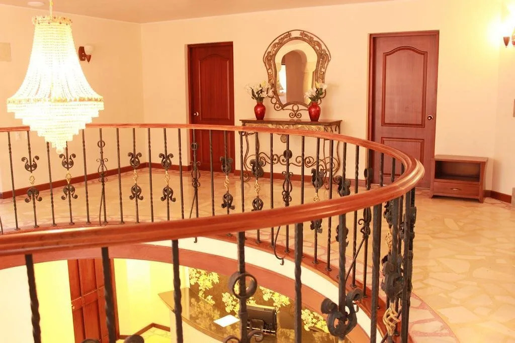 Hotel Boutique Casa Suiza