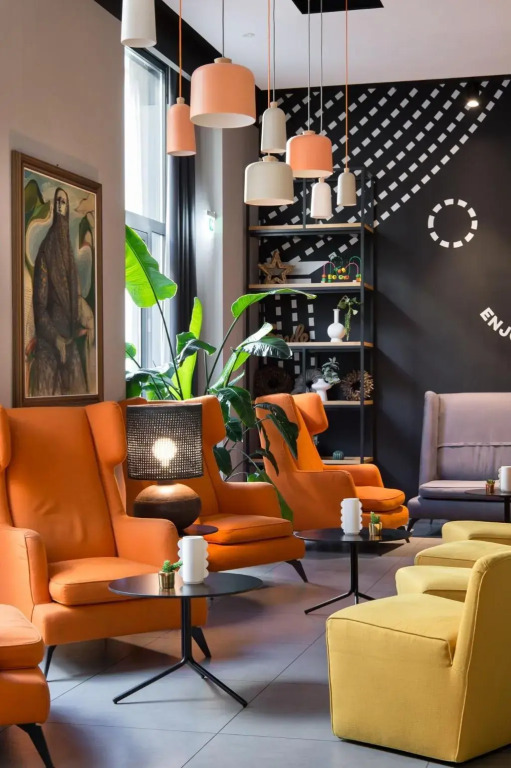 The Poet Hotel
