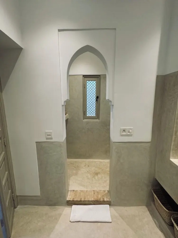 Riad À lombre des Orangers