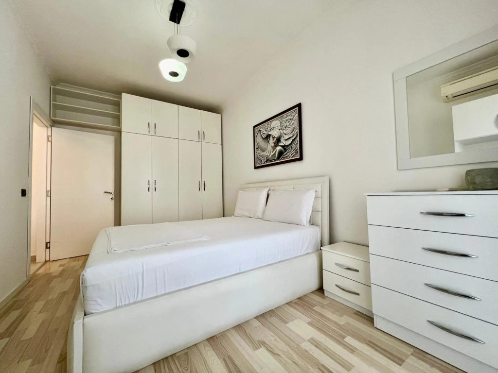 Lovely 1 Bedroom & 1 living room in Tirana Center.