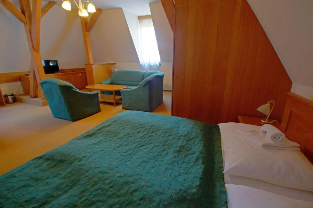 Hotel U Leva