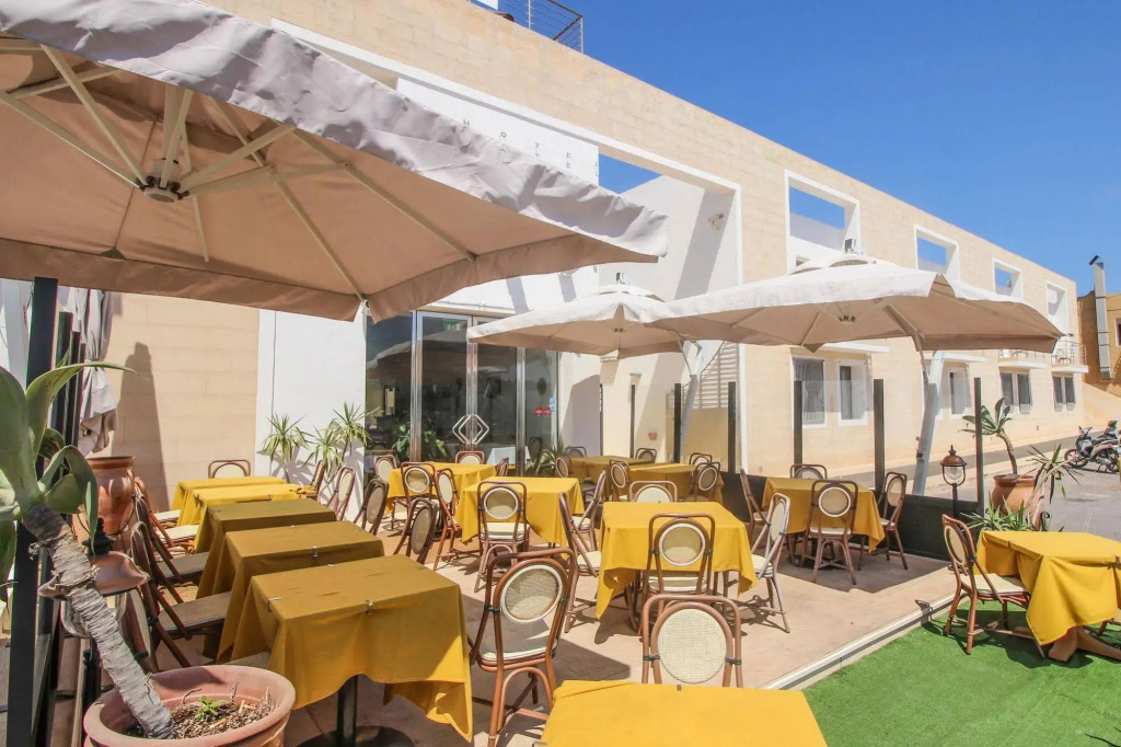 Hotel Paladini di Francia
