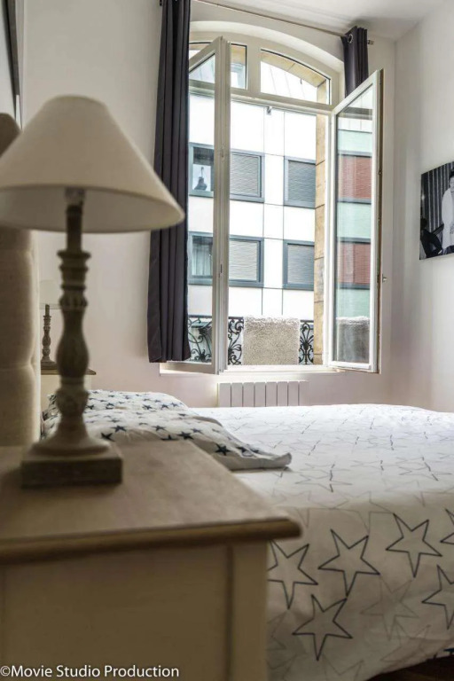 Charming Haussmannien 50m2 - City Center