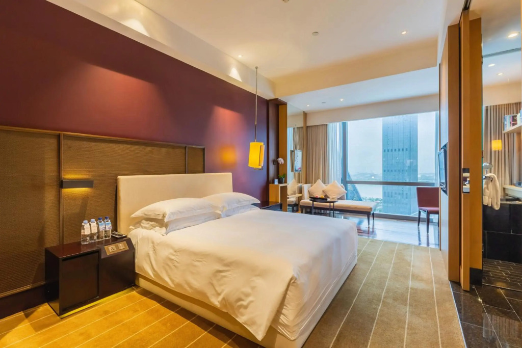 Hotel Kapok Shenzhen Bay