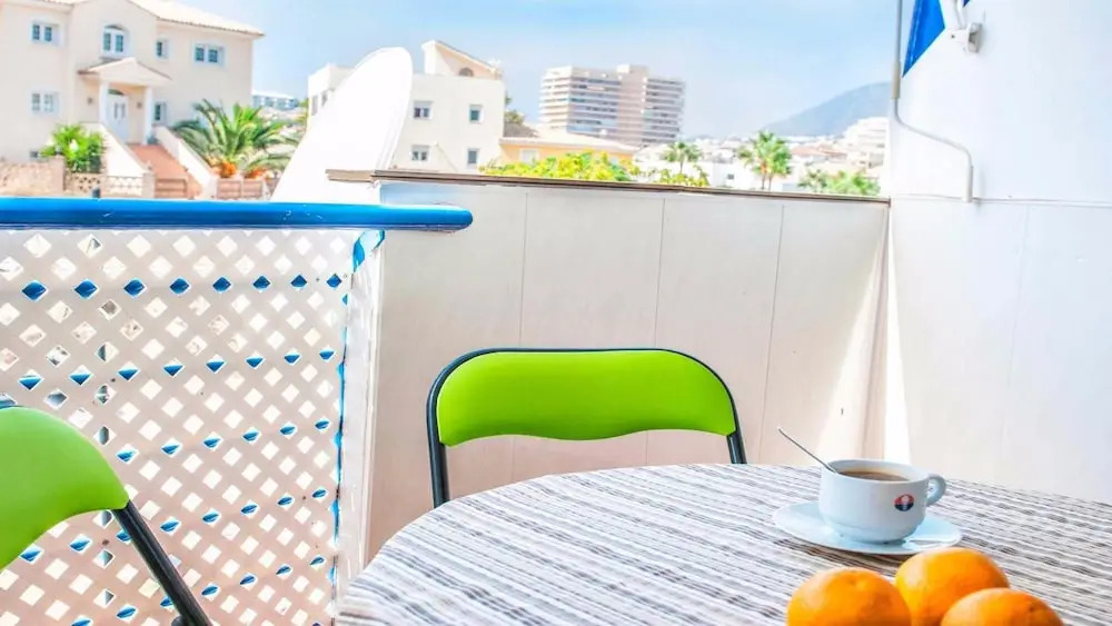 Benalmadena Centre Apartment