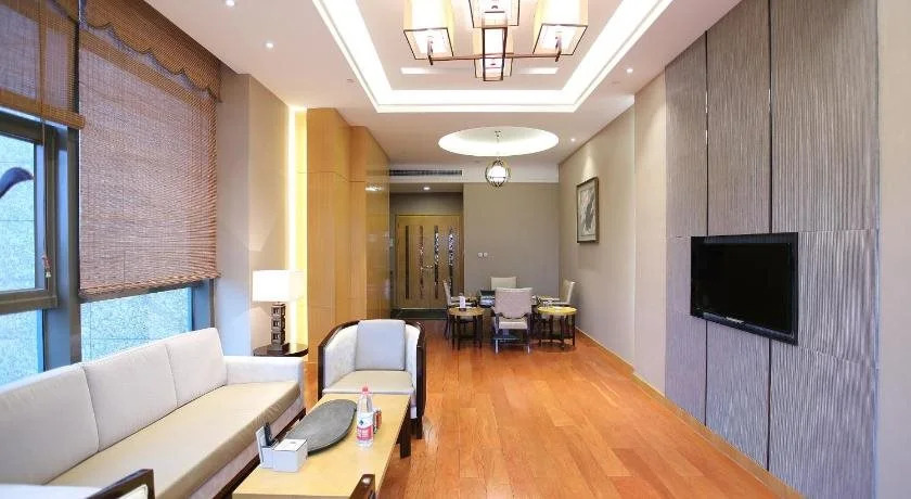 Empark Hotel Fuzhou Exhibition Centre