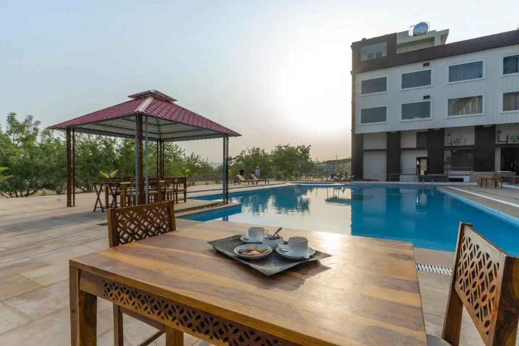 Bamboo Saa Mulberry Resort Pushkar