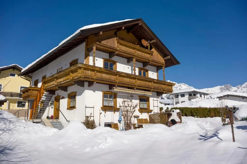 Appartement Waldruhe