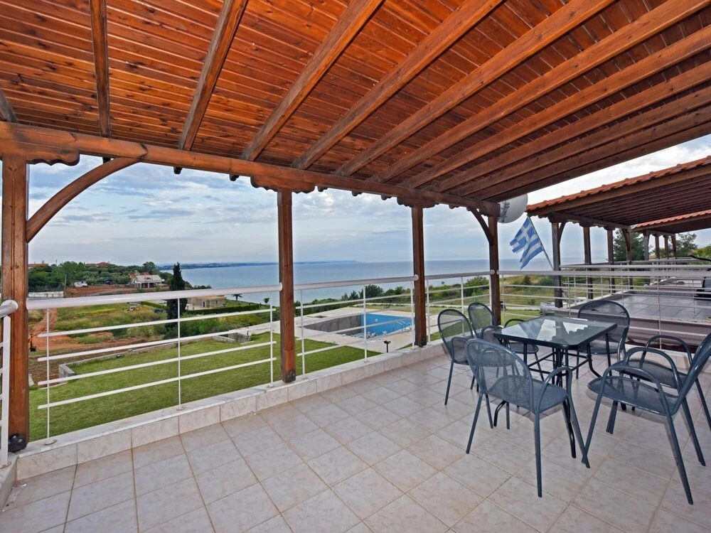 Anelia Villa Seaview 1 by Travelpro Services
