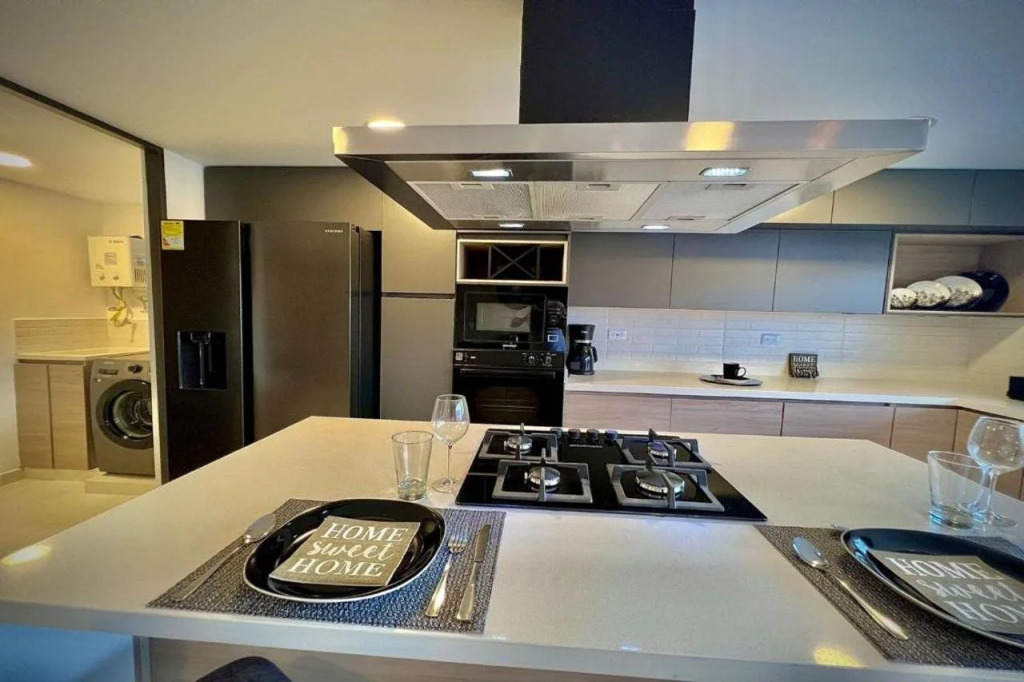 Apartamentos Gema Lujosos en Laureles