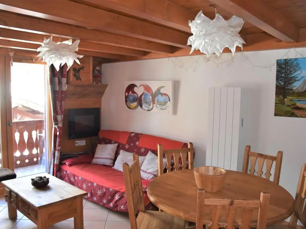 Appartement Pralognan-la-Vanoise, 5 pièces, 6 personnes - FR-1-464-43