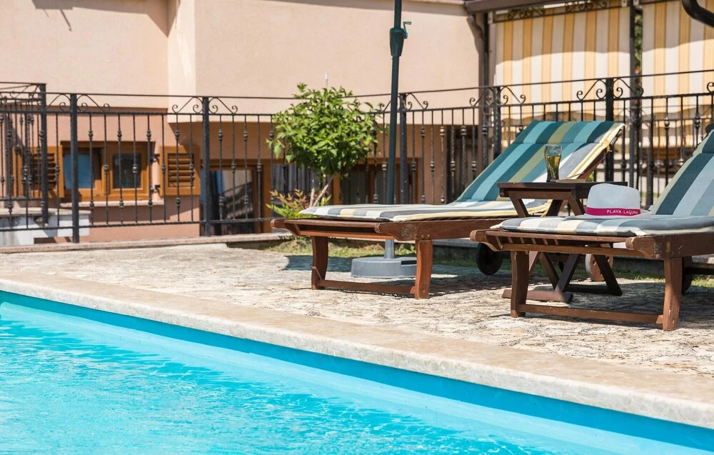Awesome Home in Porec With Wifi and 1 Bedrooms