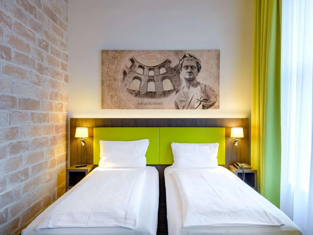 Ibis Styles Trier