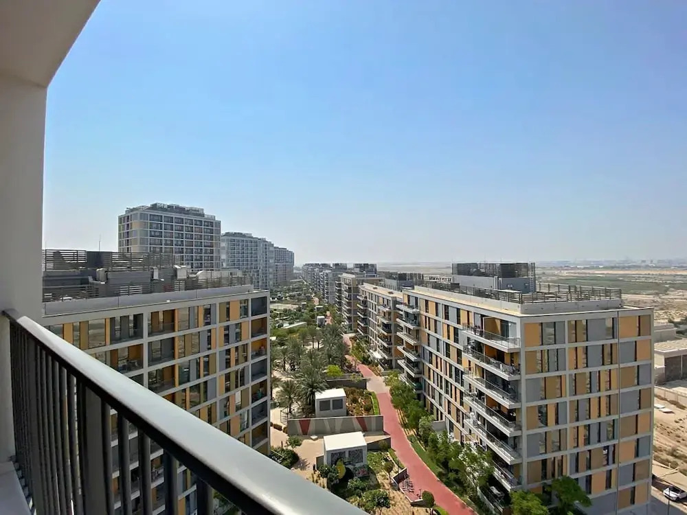 Silkhaus Luxury Studio Near Dubai Sport City
