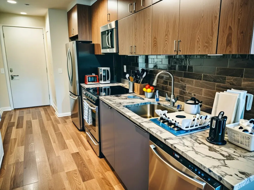 StaysPro - GORGEOUS Hollywood Living Los Angeles