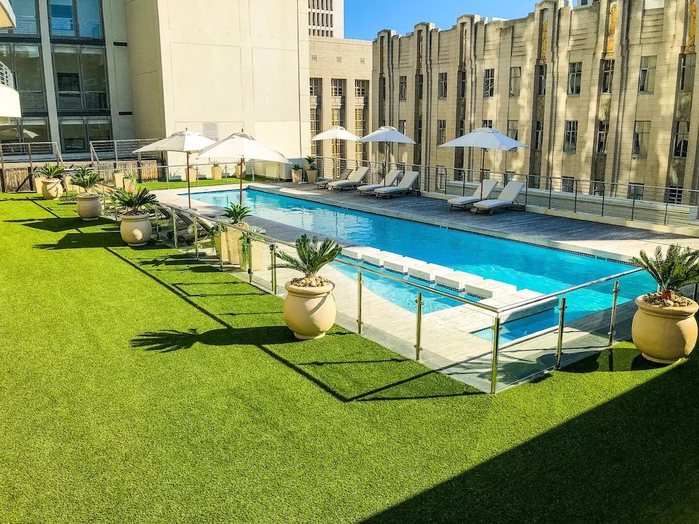 Modern Studio in Mandela Rhodes Place