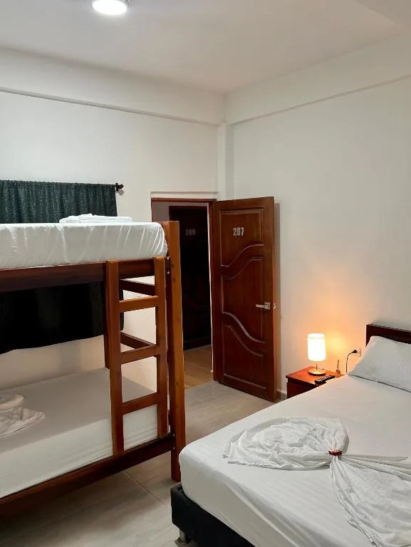 Hostal Grand Park
