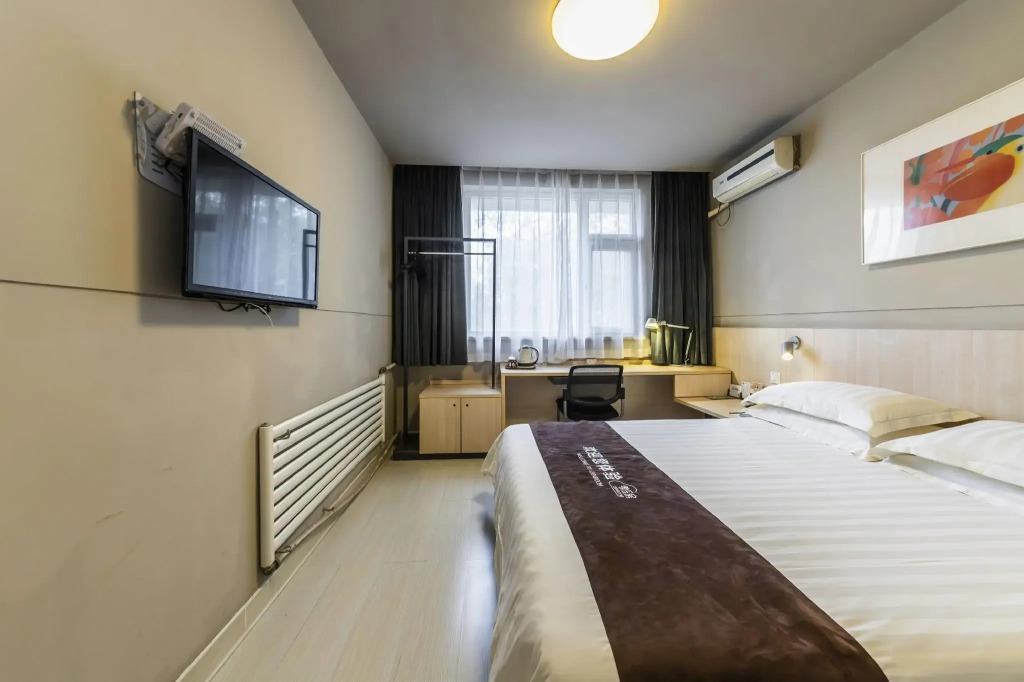 Jinjiang Inn Zhengzhou Dashiqiao
