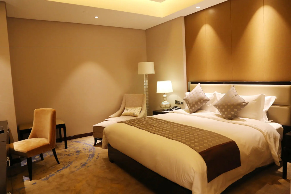 Kaixuanmen Hotel Shijiazhuang Yiling Health Center