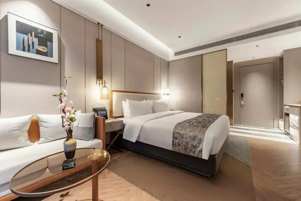 Howard Johnson by Wyndham Life Chenghua Chengdu