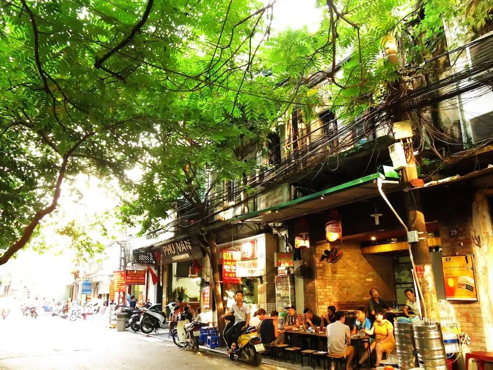 S Otel Doc Ngu Hanoi