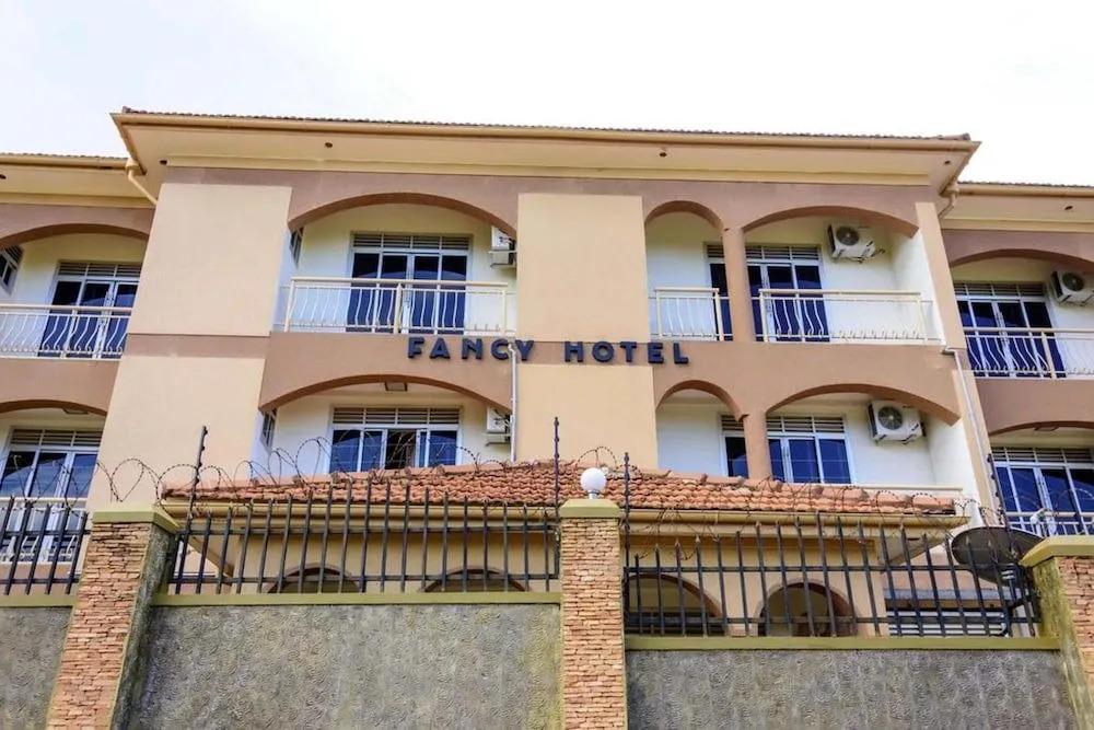 Fancy Hotel