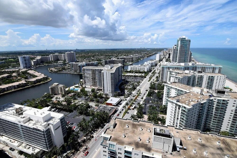 Hyde -3308  2 Beds/ 2 Baths Unit At The Hyde Beach Resort And Residences