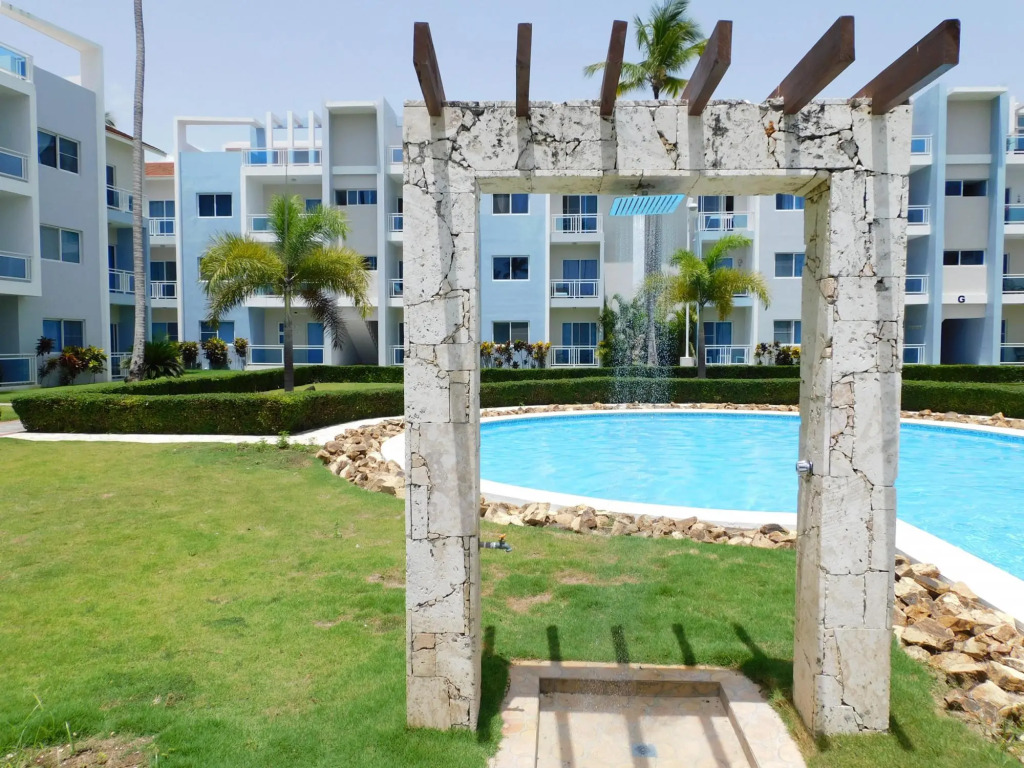 Family quiet apartment, Playa Bavaro, Punta Cana