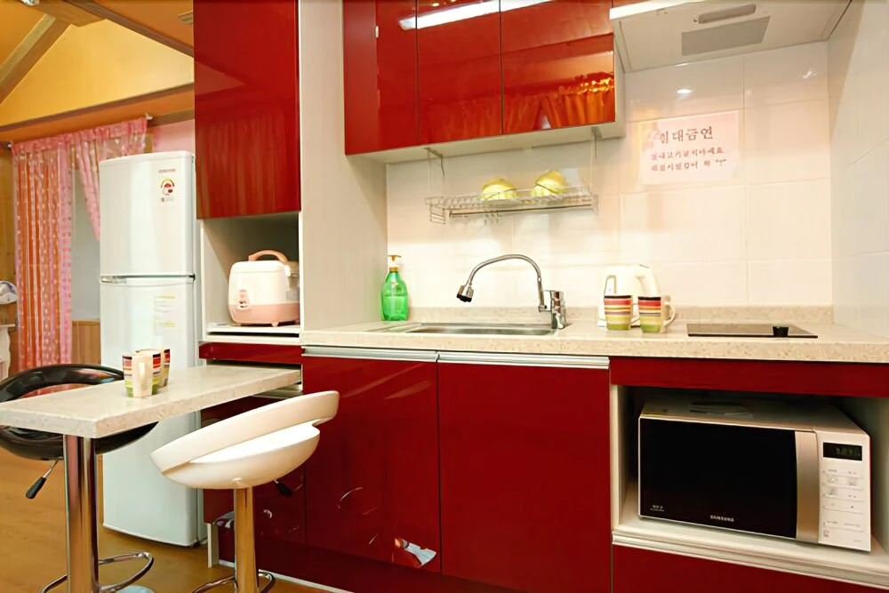 Gyeongju Healing Pension