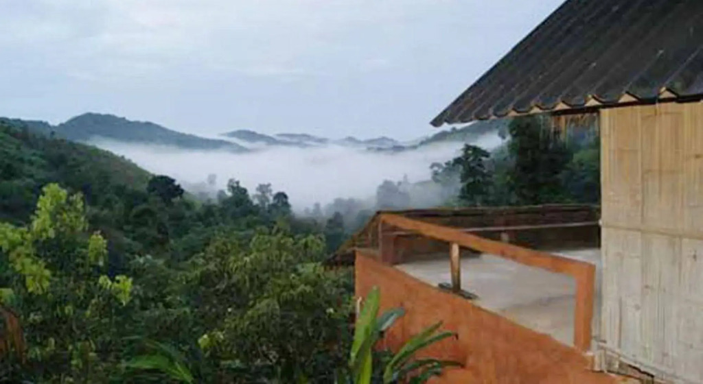 Akha Hill House